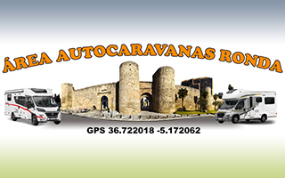 Area de Autocaravanas de Ronda