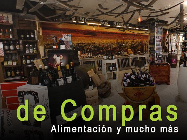 De Compras en las Sierras de Málaga